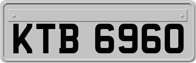 KTB6960
