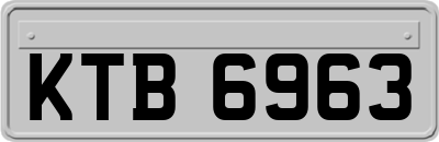 KTB6963