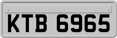 KTB6965