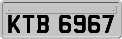 KTB6967