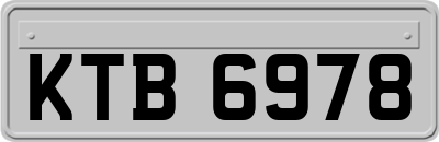 KTB6978
