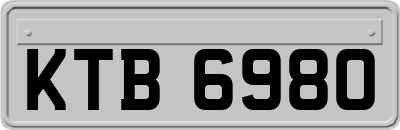 KTB6980