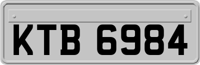 KTB6984