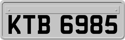 KTB6985