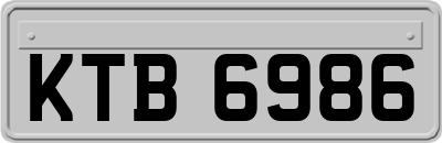 KTB6986