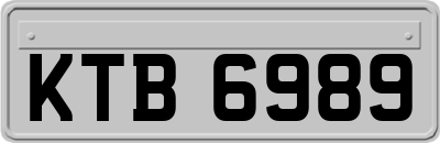 KTB6989