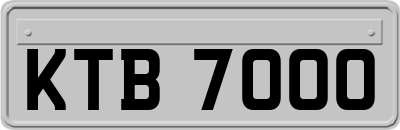 KTB7000