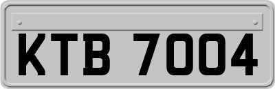 KTB7004