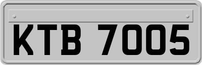 KTB7005
