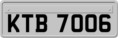 KTB7006