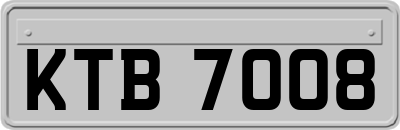 KTB7008