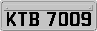 KTB7009
