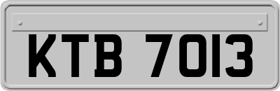KTB7013