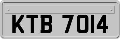 KTB7014