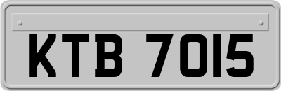KTB7015
