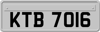 KTB7016