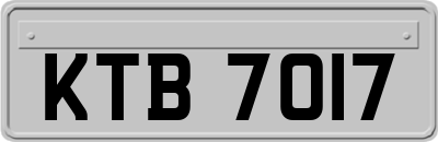 KTB7017
