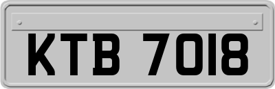 KTB7018