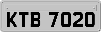 KTB7020