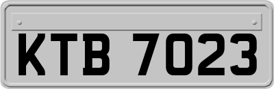 KTB7023