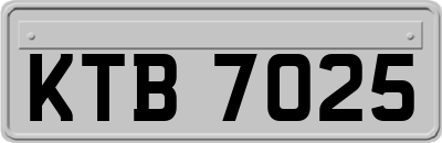 KTB7025