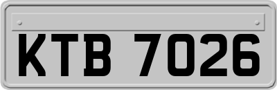 KTB7026