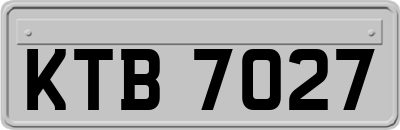 KTB7027