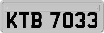 KTB7033