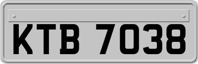 KTB7038