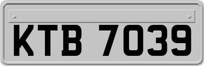 KTB7039