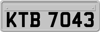 KTB7043