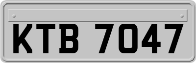 KTB7047