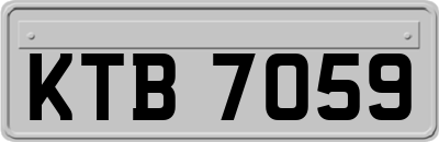 KTB7059