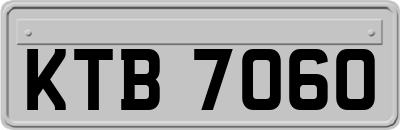KTB7060