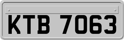 KTB7063