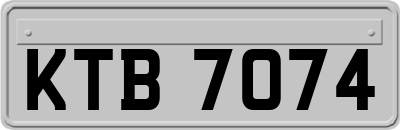 KTB7074