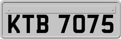 KTB7075