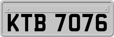 KTB7076