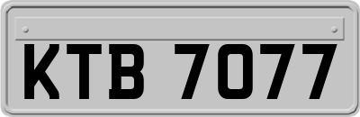 KTB7077