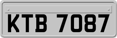 KTB7087