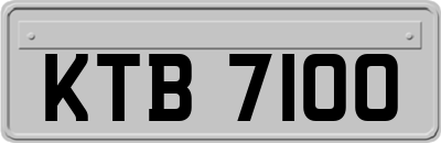 KTB7100