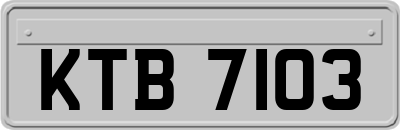 KTB7103