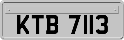 KTB7113