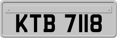 KTB7118