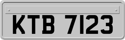 KTB7123