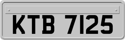 KTB7125