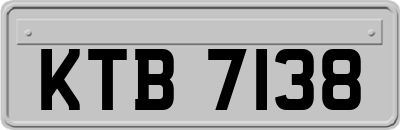 KTB7138