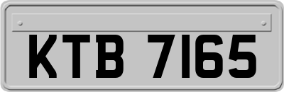 KTB7165