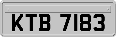 KTB7183