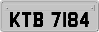 KTB7184